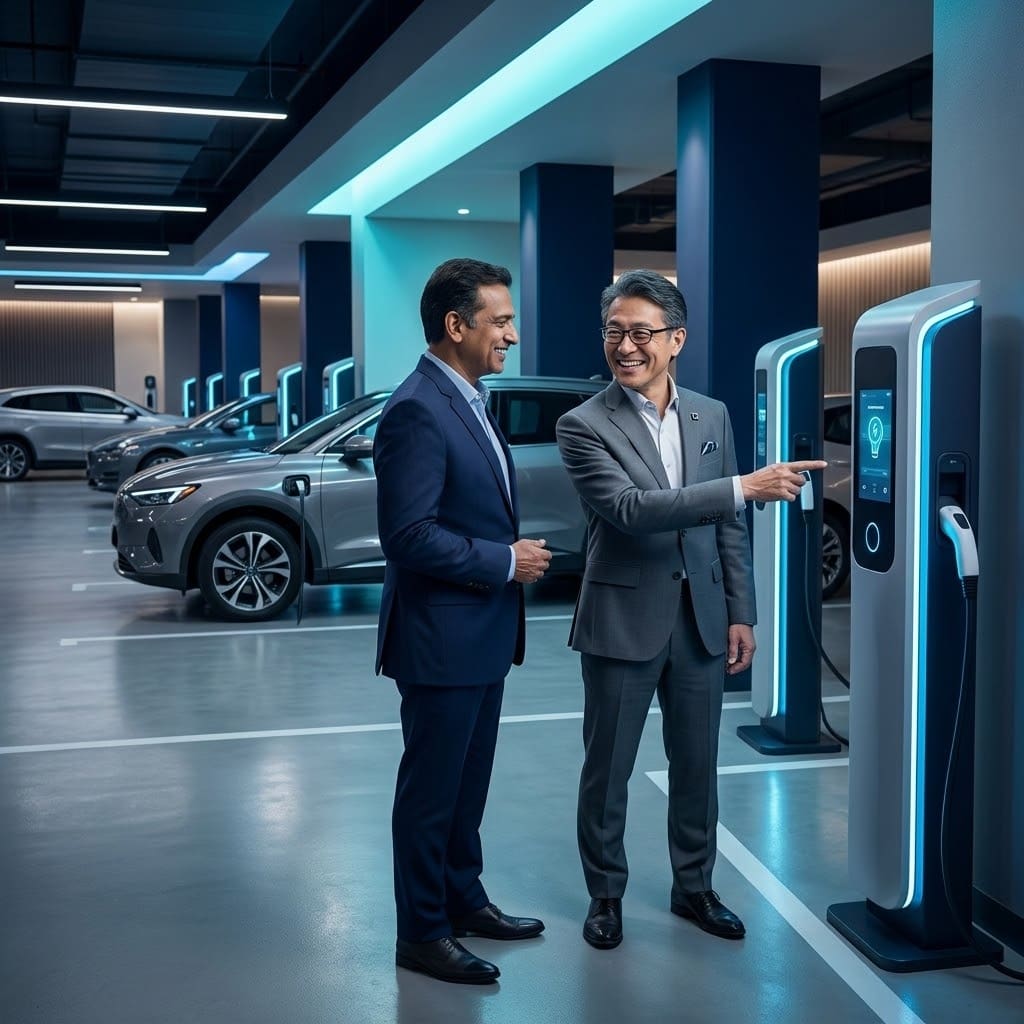 Strategic Partnership