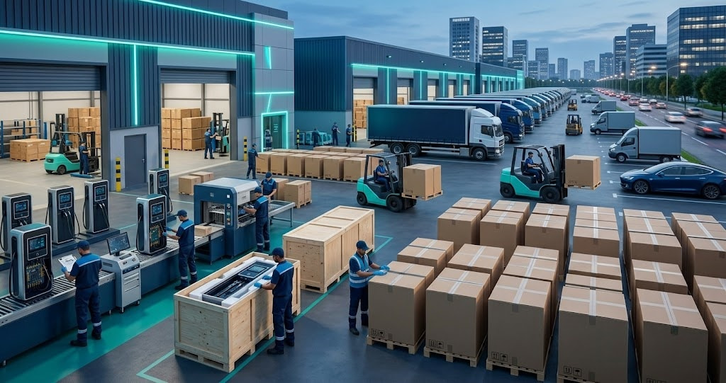 Seamless Logistics
